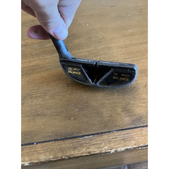 Golfsmith Toe Weight Balance - Pendulum Stroke Action - 34" Length - Picture 6 of 6